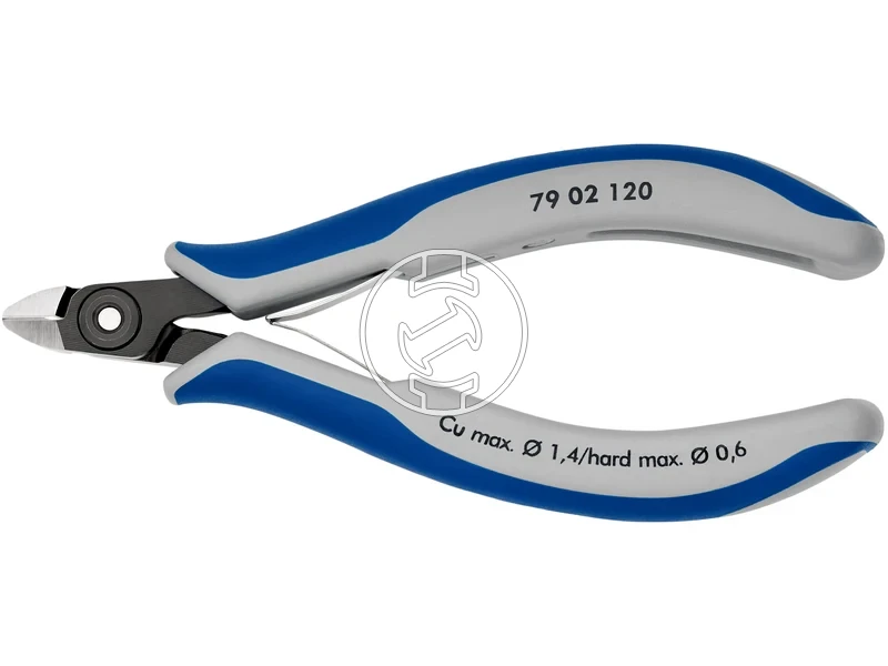 Kép: Knipex Electronic Super Knips oldalcsipofogo 120 mm_0.webp