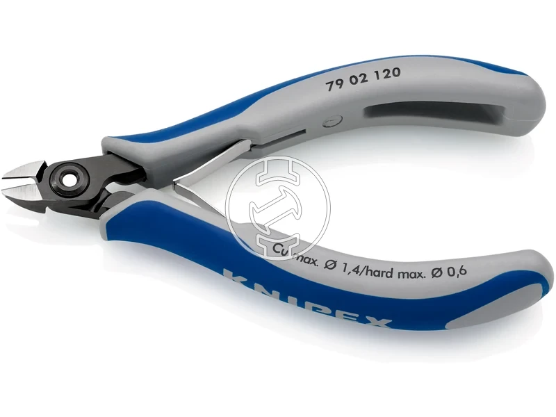 Kép: Knipex Electronic Super Knips oldalcsipofogo 120 mm_1.webp