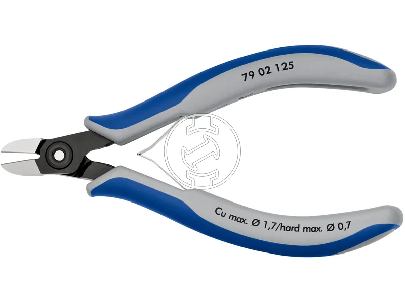 Kép: Knipex Electronic Super Knips oldalcsipofogo 125 mm_0.webp