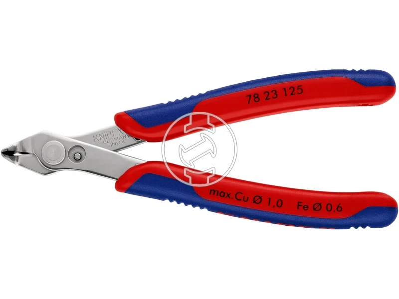 Kép: Knipex Electronic Super Knips oldalcsipofogo 125 mm_0.webp