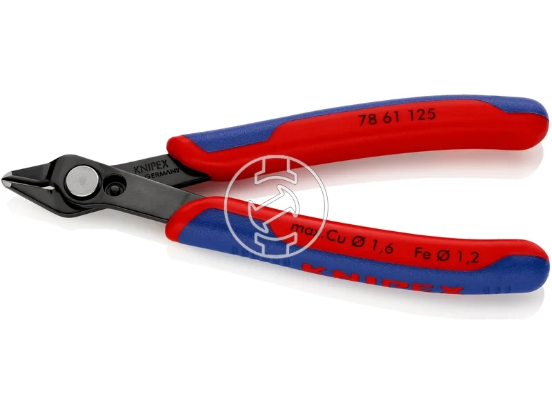 Kép: Knipex Electronic Super Knips oldalcsipofogo 125 mm_0.webp