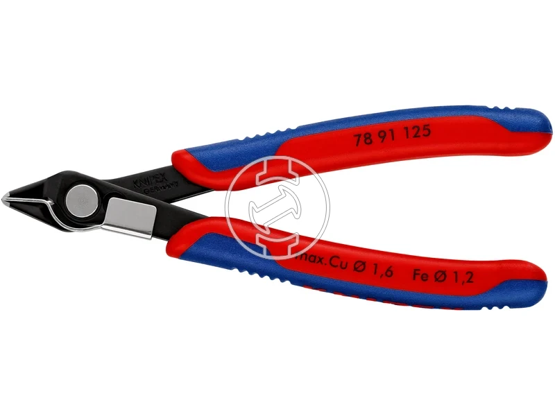 Kép: Knipex Electronic Super Knips oldalcsipofogo 125 mm_0.webp