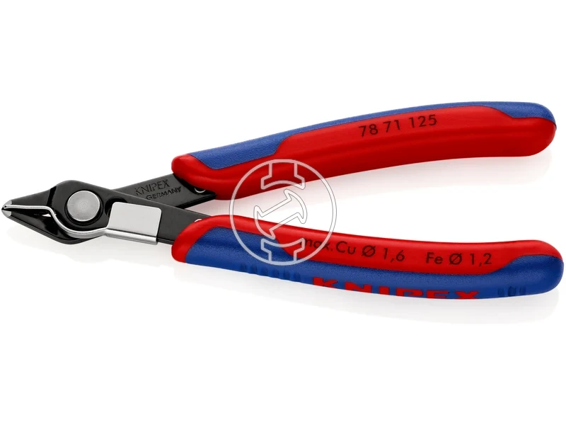 Kép: Knipex Electronic Super Knips oldalcsipofogo 125 mm_0.webp