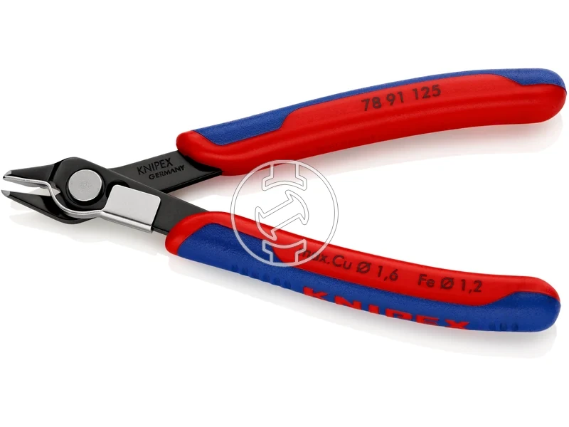 Kép: Knipex Electronic Super Knips oldalcsipofogo 125 mm_1.webp