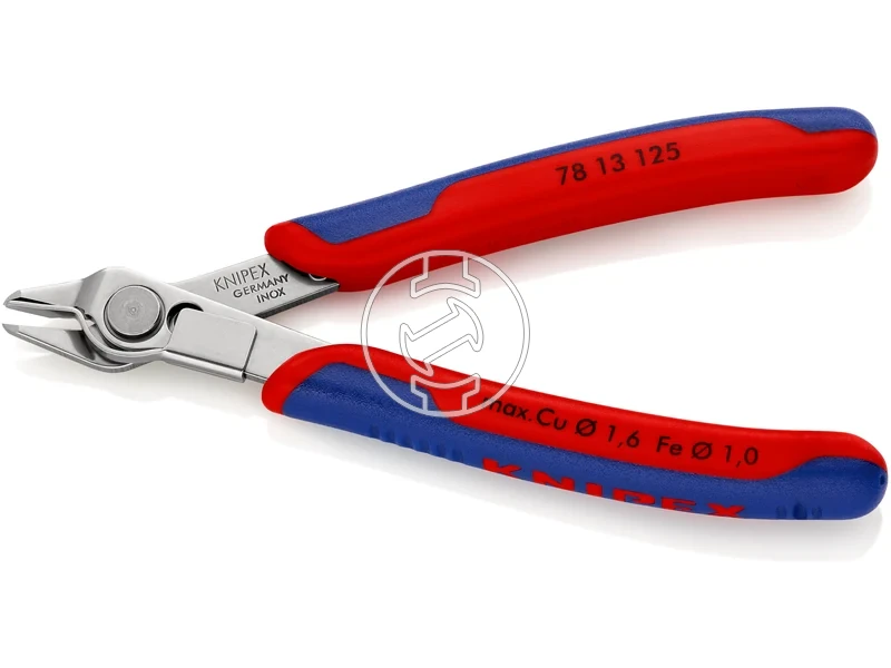 Kép: Knipex Electronic Super Knips oldalcsipofogo 125 mm_1.webp