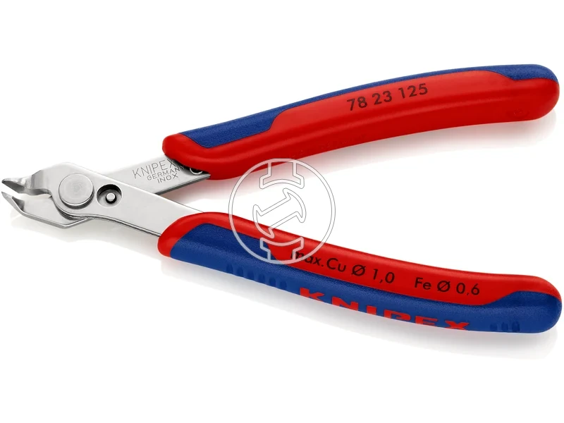 Kép: Knipex Electronic Super Knips oldalcsipofogo 125 mm_1.webp