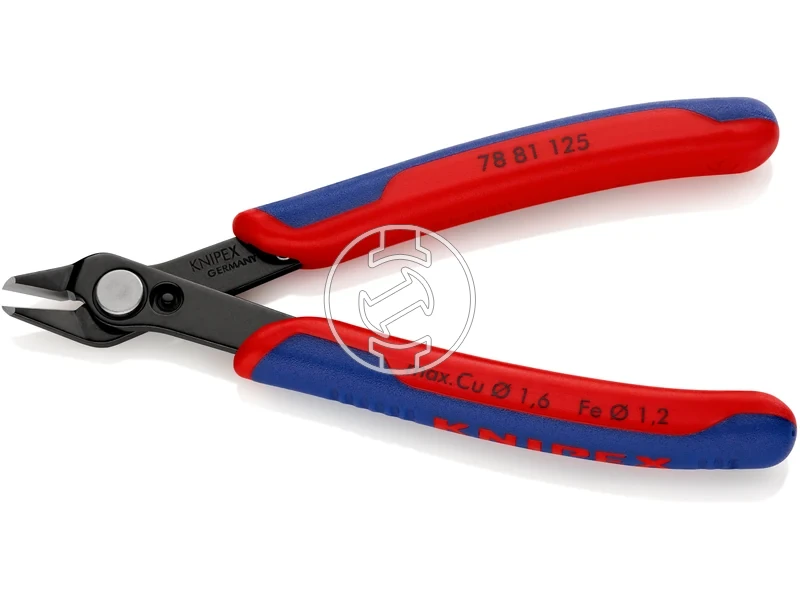 Kép: Knipex Electronic Super Knips oldalcsipofogo 125 mm_1.webp