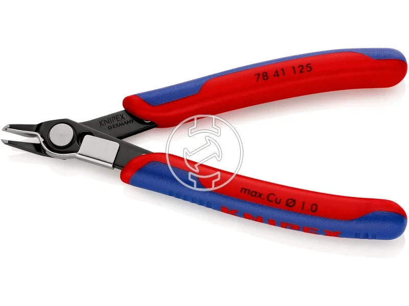 Kép: Knipex Electronic Super Knips oldalcsipofogo 125 mm_1.webp