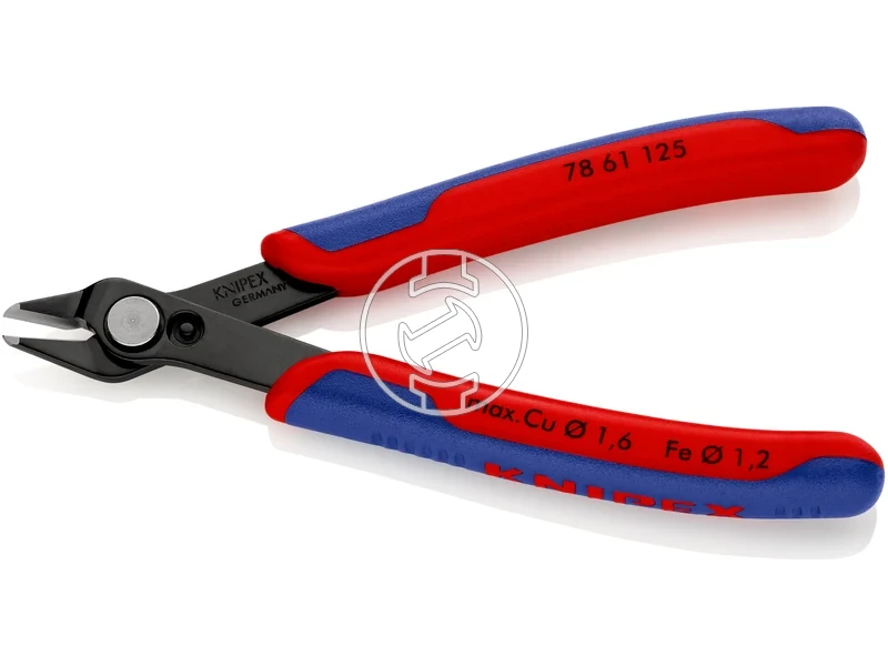 Kép: Knipex Electronic Super Knips oldalcsipofogo 125 mm_1.webp