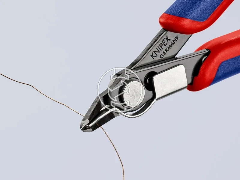 Kép: Knipex Electronic Super Knips oldalcsipofogo 125 mm_2.webp