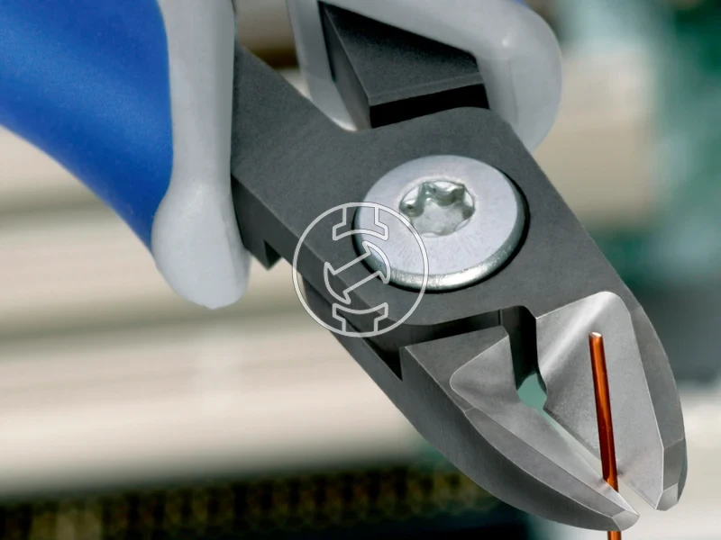 Kép: Knipex Electronic Super Knips oldalcsipofogo 125 mm_2.webp