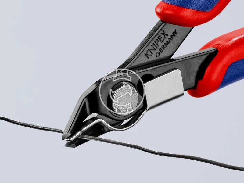 Kép: Knipex Electronic Super Knips oldalcsipofogo 125 mm_4.webp