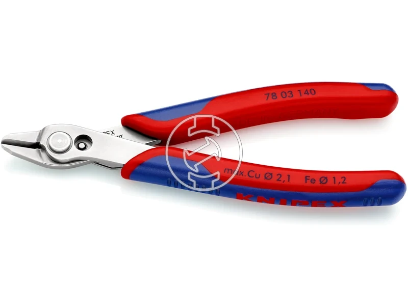Kép: Knipex Electronic Super Knips oldalcsipofogo 140 mm_0.webp