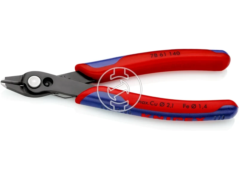 Kép: Knipex Electronic Super Knips oldalcsipofogo 140 mm_0.webp