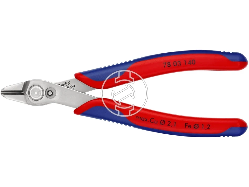 Kép: Knipex Electronic Super Knips oldalcsipofogo 140 mm_0.webp