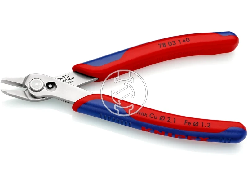 Kép: Knipex Electronic Super Knips oldalcsipofogo 140 mm_1.webp
