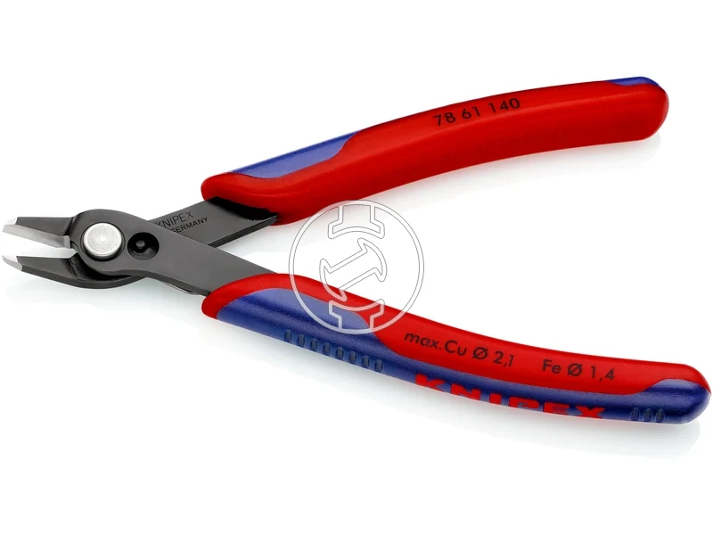 Kép: Knipex Electronic Super Knips oldalcsipofogo 140 mm_1.webp