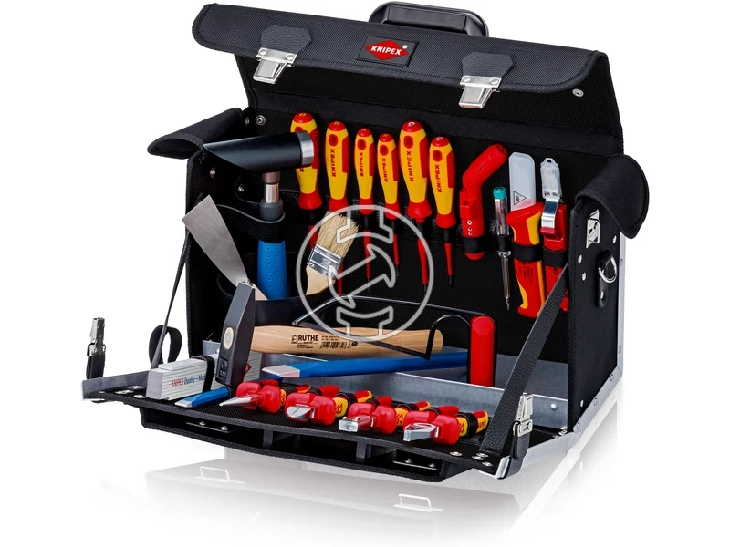 Kép: Knipex Elektro szerszamkeszlet 23 reszes_1.webp