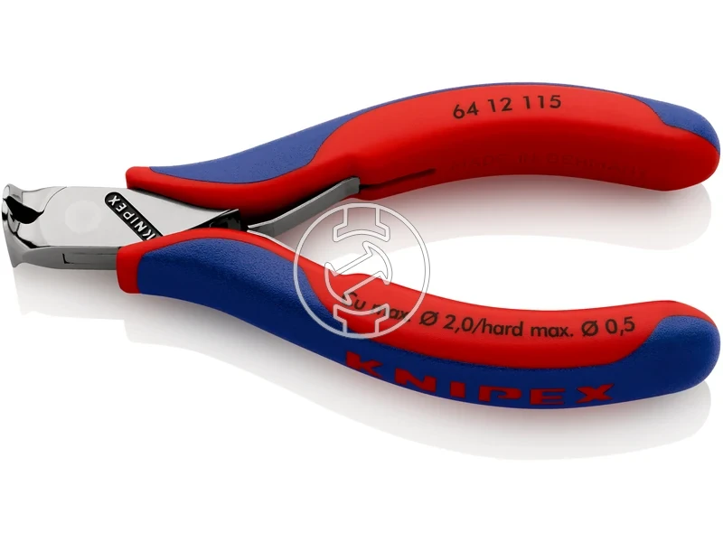 Kép: Knipex elektronikai homlokcsipo fogo 115 mm_0.webp