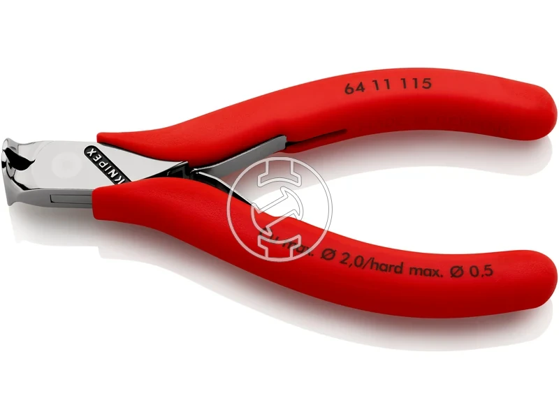 Kép: Knipex elektronikai homlokcsipo fogo 115 mm_0.webp