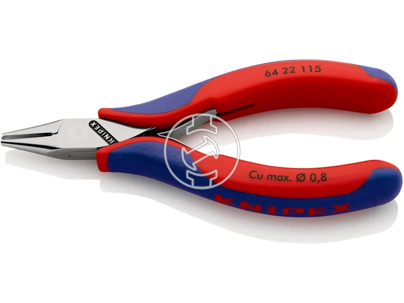 Kép: Knipex elektronikai homlokcsipo fogo 115 mm_0.webp