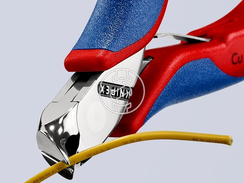 Kép: Knipex elektronikai homlokcsipo fogo 115 mm_2.webp