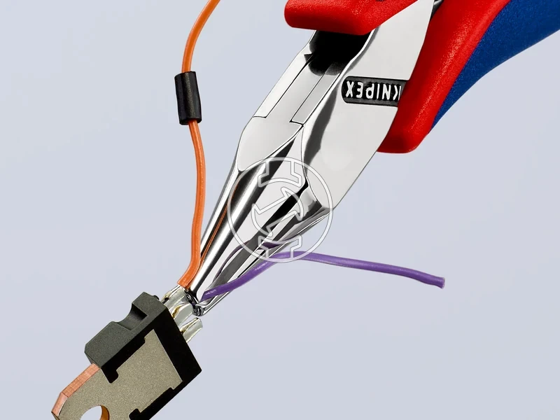 Kép: Knipex elektronikai homlokcsipo fogo 115 mm_2.webp