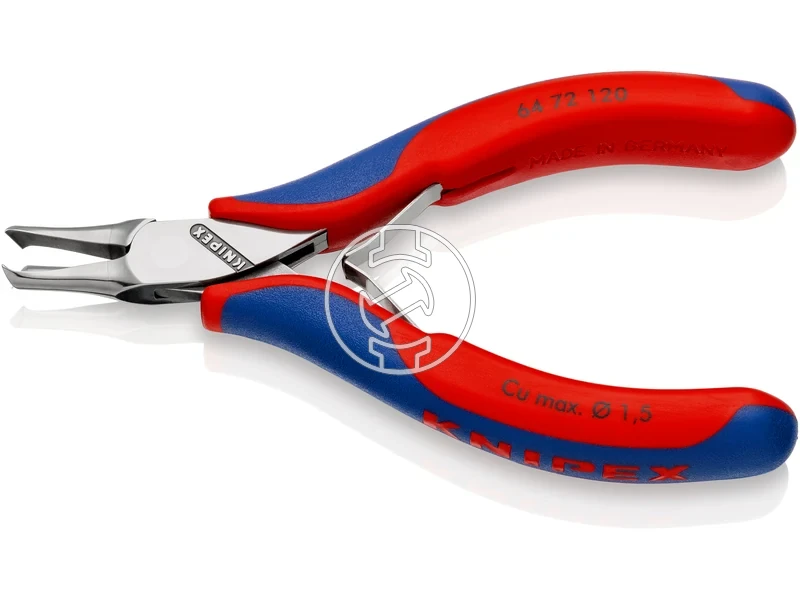 Kép: Knipex elektronikai homlokcsipo fogo 120 mm_1.webp