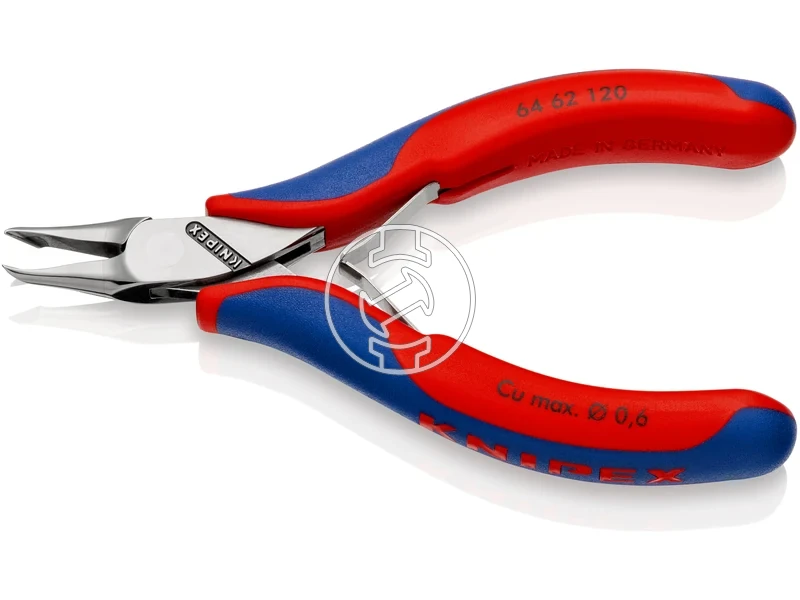 Kép: Knipex elektronikai homlokcsipo fogo 120 mm_1.webp