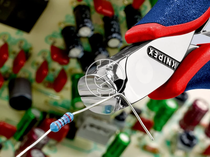 Kép: Knipex elektronikai homlokcsipo fogo 120 mm_2.webp