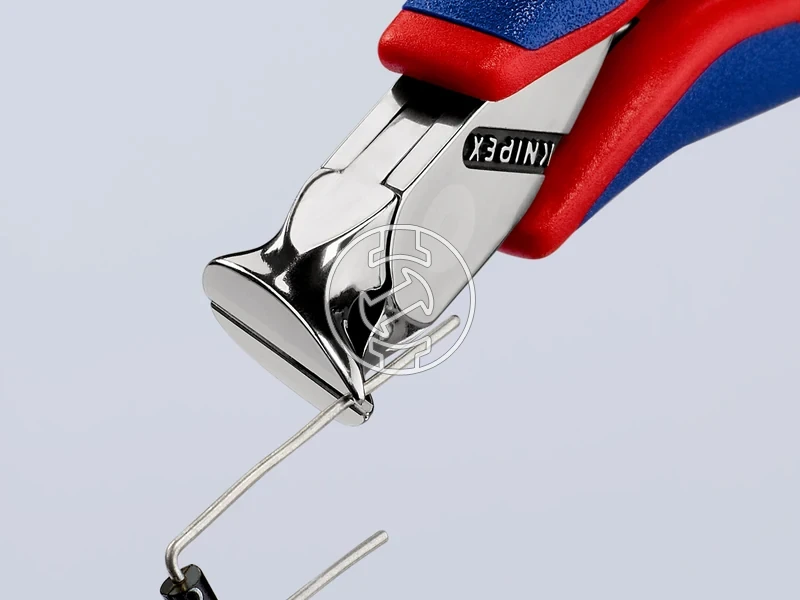 Kép: Knipex elektronikai homlokcsipo fogo 120 mm_2.webp