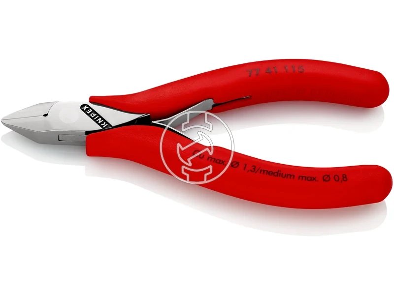 Kép: Knipex elektronikai oldalcsipofogo 115 mm_0.webp