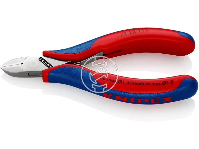 Kép: Knipex elektronikai oldalcsipofogo 115 mm_0.webp
