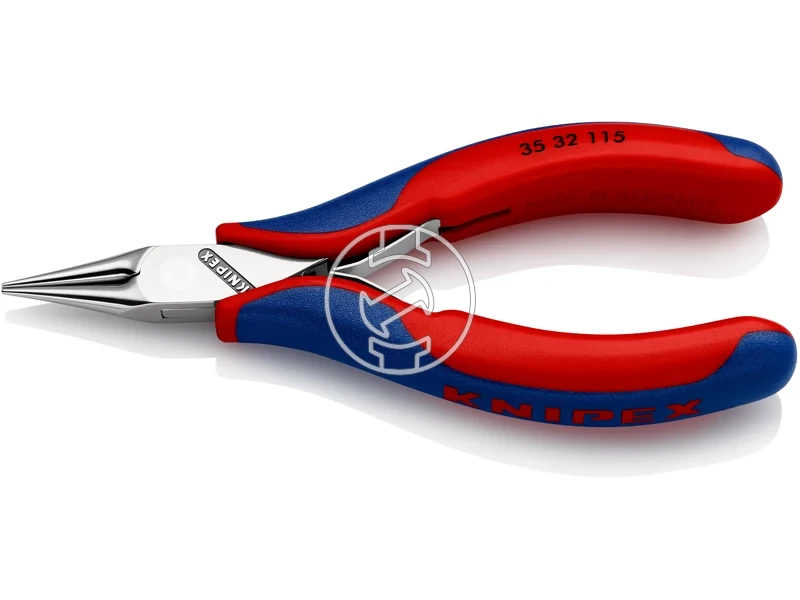 Kép: Knipex elektronikai oldalcsipofogo 115 mm_0.webp