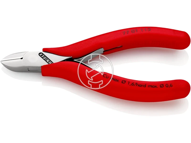 Kép: Knipex elektronikai oldalcsipofogo 115 mm_0.webp