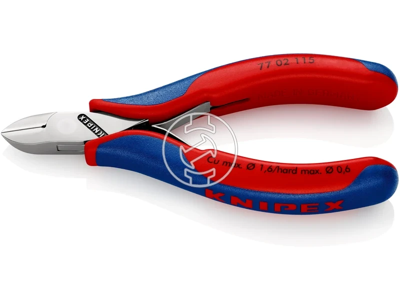 Kép: Knipex elektronikai oldalcsipofogo 115 mm_0.webp