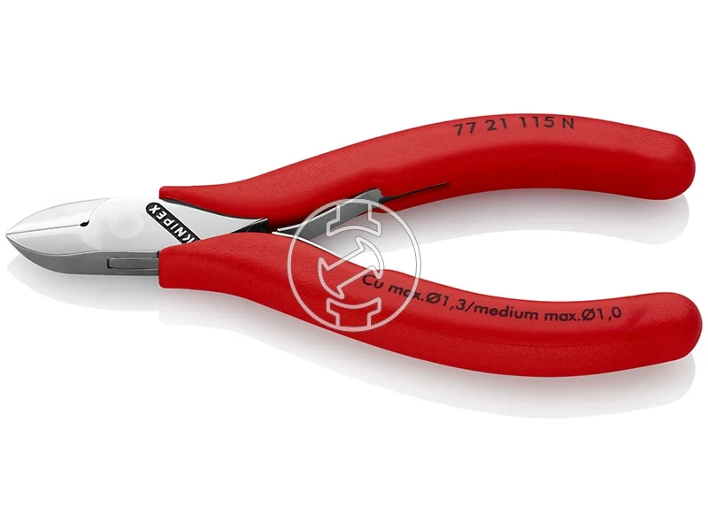 Kép: Knipex elektronikai oldalcsipofogo 115 mm_0.webp