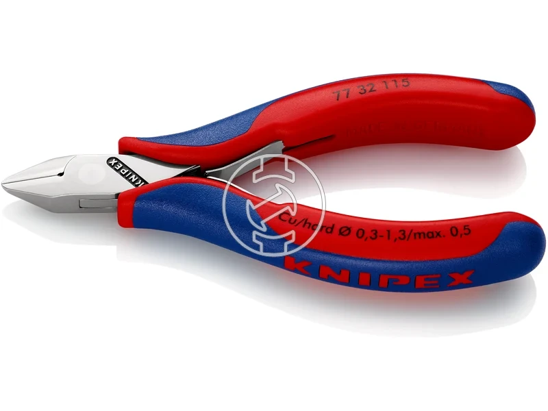 Kép: Knipex elektronikai oldalcsipofogo 115 mm_0.webp