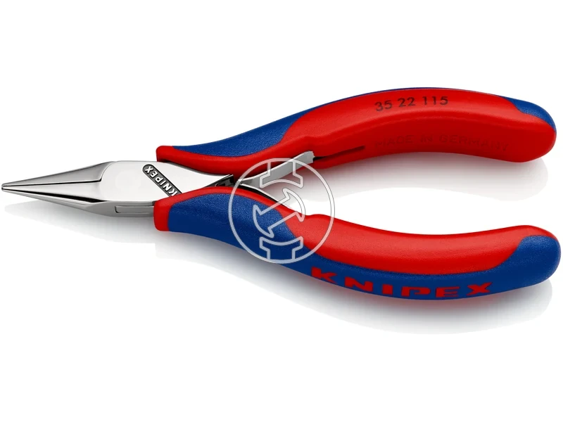 Kép: Knipex elektronikai oldalcsipofogo 115 mm_0.webp