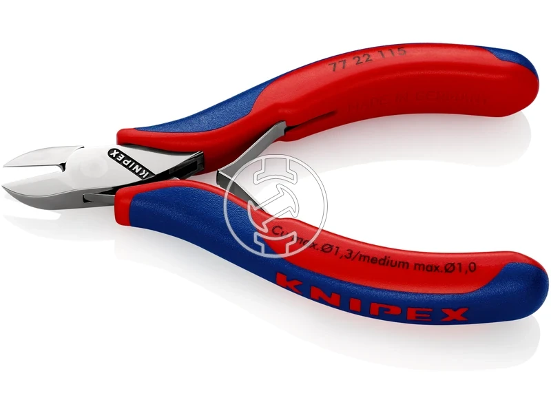 Kép: Knipex elektronikai oldalcsipofogo 115 mm_1.webp