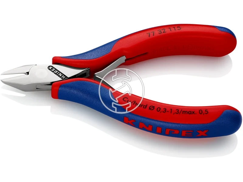 Kép: Knipex elektronikai oldalcsipofogo 115 mm_1.webp