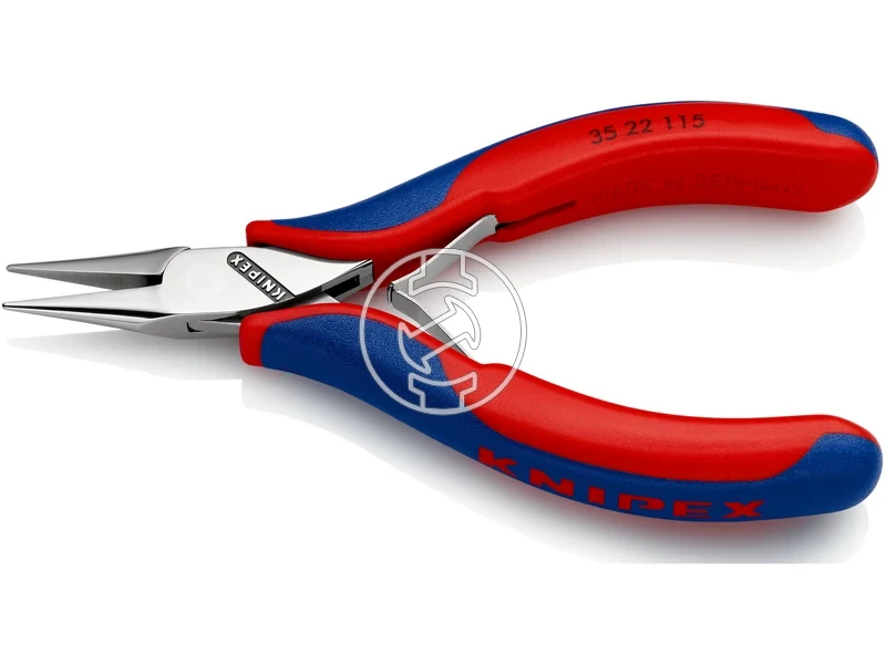 Kép: Knipex elektronikai oldalcsipofogo 115 mm_1.webp