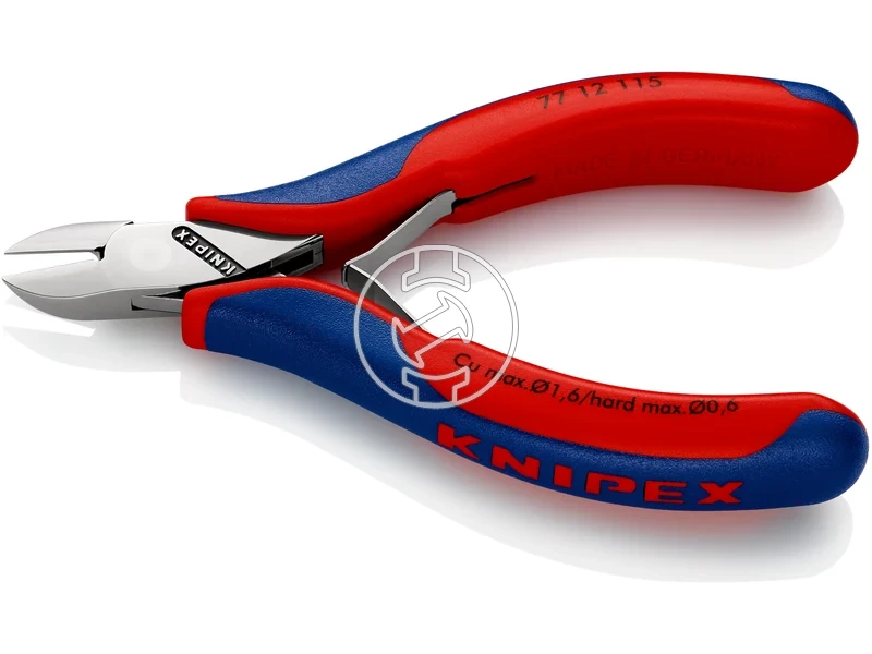 Kép: Knipex elektronikai oldalcsipofogo 115 mm_1.webp
