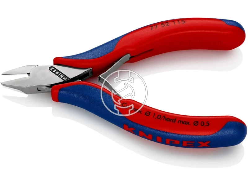 Kép: Knipex elektronikai oldalcsipofogo 115 mm_1.webp