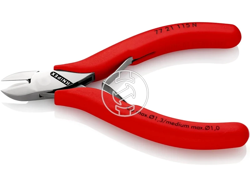 Kép: Knipex elektronikai oldalcsipofogo 115 mm_1.webp