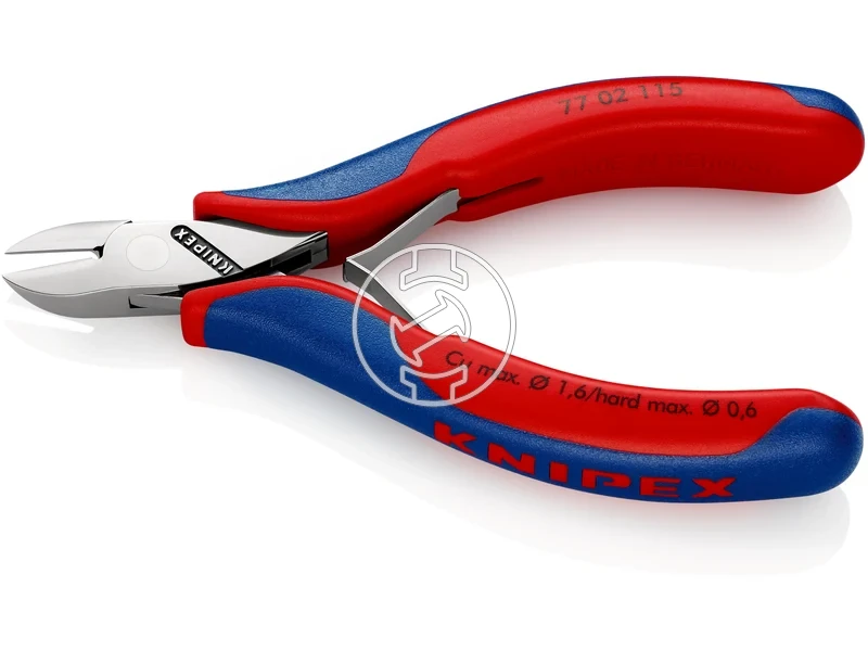 Kép: Knipex elektronikai oldalcsipofogo 115 mm_1.webp
