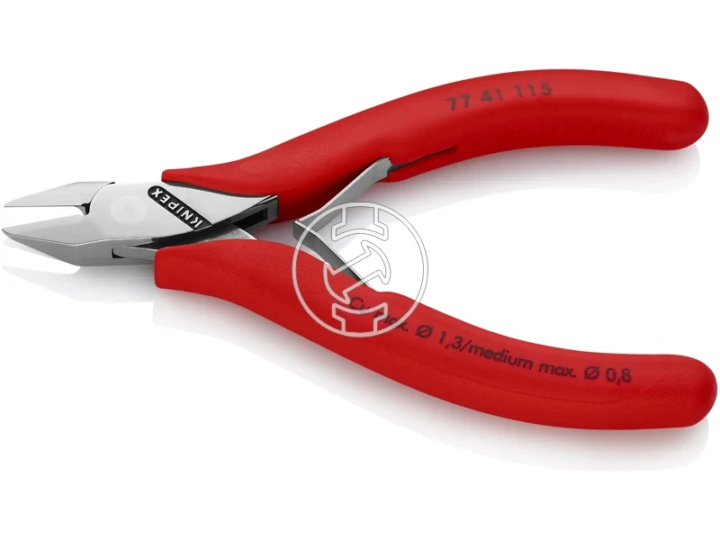 Kép: Knipex elektronikai oldalcsipofogo 115 mm_1.webp