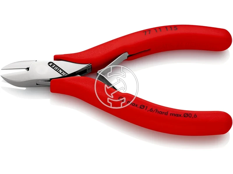 Kép: Knipex elektronikai oldalcsipofogo 115 mm_1.webp