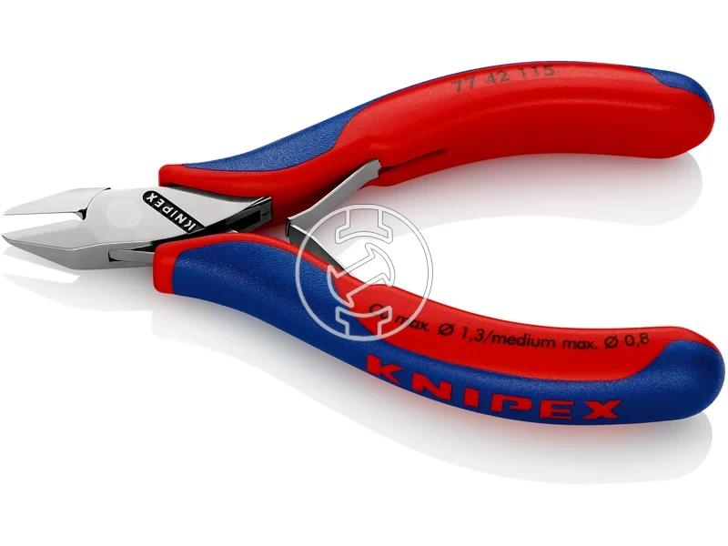 Kép: Knipex elektronikai oldalcsipofogo 115 mm_1.webp