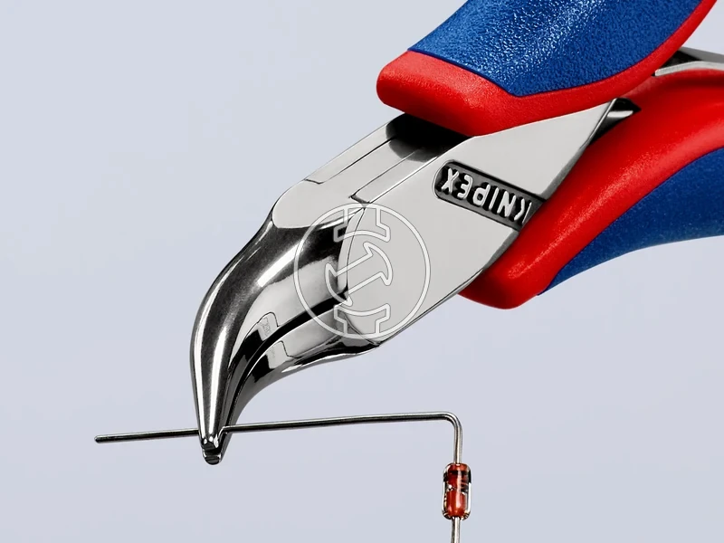 Kép: Knipex elektronikai oldalcsipofogo 115 mm_2.webp